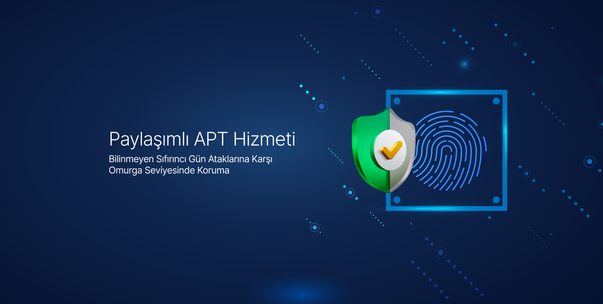 Paylaşımlı APT Hizmeti